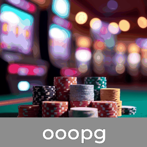Descubra oooPG: Slots com Alta RTP e Experiência Única
