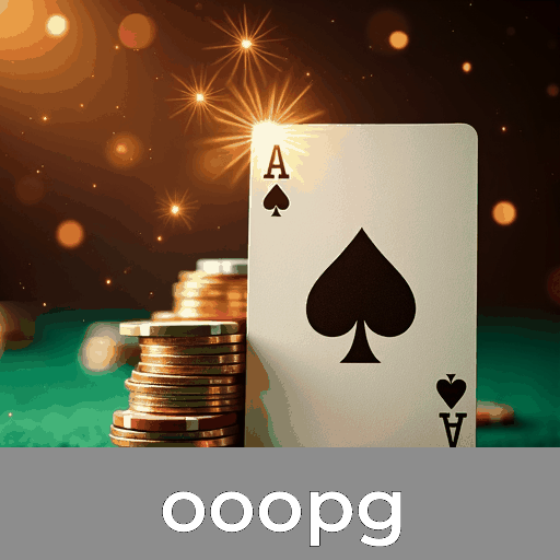 ooopg: Top Plataforma de Cassino Seguro e Rápido