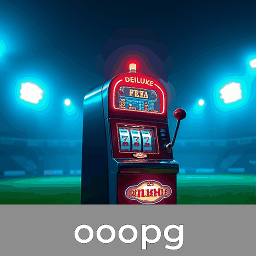 ooopg: Jogos de Cassino Cheios de Emoção e Oportunidades de Ganhar