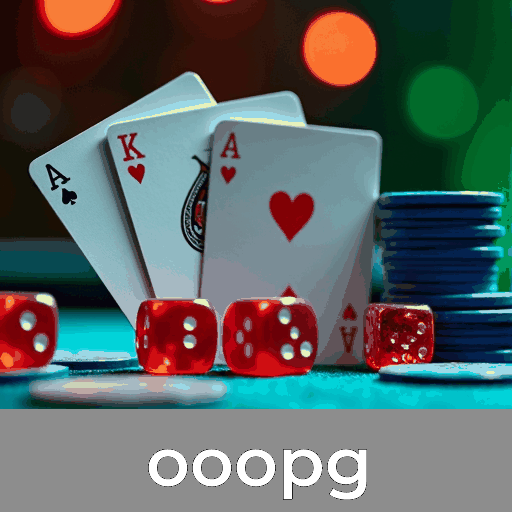 ooopg: Slots com Mega Jackpot, Jogos de Mesa - Alta Estratégia, e Mais